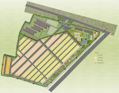 Project Image of 2248.0 - 3496.0 Sq.ft Residential Plot Plot for buy in Century Sports Village