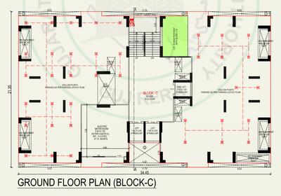 Project Image of 1108.58 - 1885.41 Sq.ft 3 BHK Apartment for buy in Aasthaa Magnolia