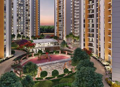 Project Image of 537.0 - 797.0 Sq.ft 2 BHK Apartment for buy in Shapoorji Pallonji Sensorium Phase III