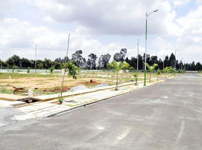 Project Image of 1200.0 - 2400.0 Sq.ft Residential Plot Plot for buy in RM Green Square