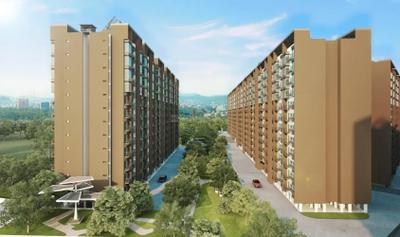 Project Image of 198.0 - 486.0 Sq.ft Studio Studio Apartment for buy in Xrbia SingaPune