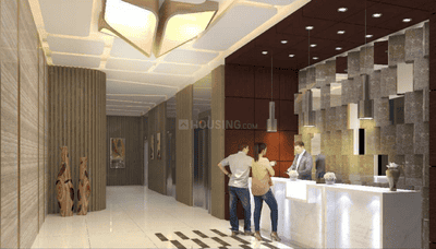 Project Image of 419.04 - 762.52 Sq.ft 1 BHK Apartment for buy in DPS Nakshatra Heights