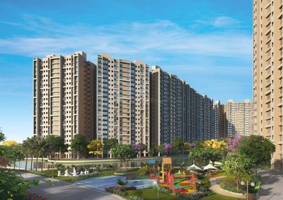 Poddar Wondercity Phase III Images for Elevation of Poddar Wondercity Phase III 2