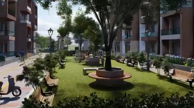 Project Image of 285.46 - 494.0 Sq.ft 1 BHK Apartment for buy in Shri Sai Enclave
