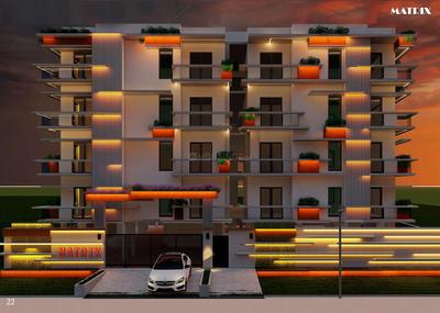 Ayesha Matrix Elevation 1
