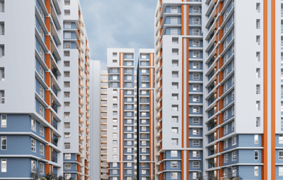 Project Image of 1625.0 - 2652.0 Sq.ft 3 BHK Apartment for buy in RDB Harmony