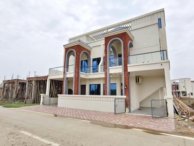 Project Image of 1064.01 - 1113.63 Sq.ft Residential Plot Plot for buy in S Amin Aatmiya Grand Villa 23 Phase II Plot
