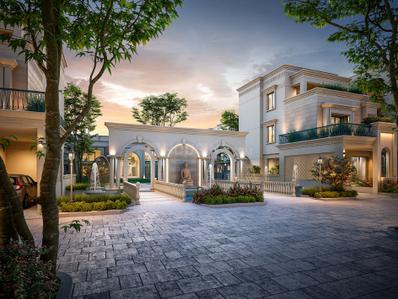 Project Image of 2821.0 - 3015.0 Sq.ft 4.5 BHK Villa for buy in Aarna Antica
