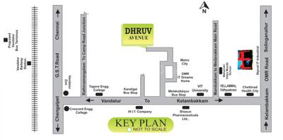Project Image of 960.0 - 1960.0 Sq.ft Residential Plot Plot for buy in SM Dhruv Avenue