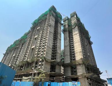 Project Image of 464.89 - 1452.0 Sq.ft 1 BHK Apartment for buy in VTP Euphoria