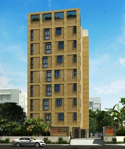 Krishna The Headquarters Elevation 2