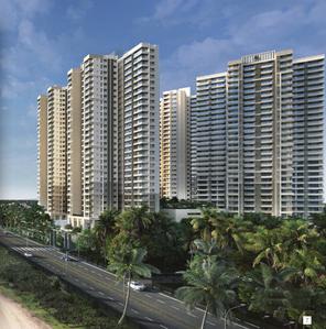Project Image of 1750.0 - 2861.0 Sq.ft 3 BHK Apartment for buy in Prestige Ocean Pearl