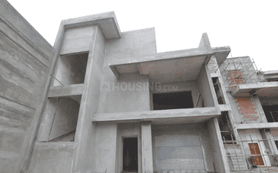 Project Image of 2797.76 - 3822.48 Sq.ft 4 BHK Villa for buy in Sattva Springs