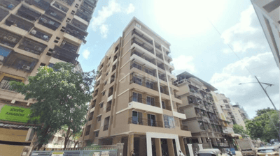 Project Image of 372.0 - 404.0 Sq.ft 1 BHK Apartment for buy in Whiteclass Shreeji Space I