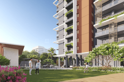 Project Image of 1695.0 - 2595.0 Sq.ft 3 BHK Apartment for buy in Verdant Bayleaf