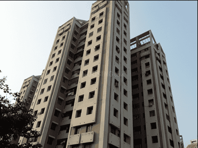 Project Image of 1045 Sq.ft 3 BHK Apartment / Flat for sale in New Town for Rs. 13500000