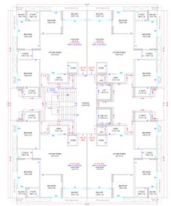 Project Image of 913.32 - 919.78 Sq.ft 3 BHK Apartment for buy in Dev Silent Tower