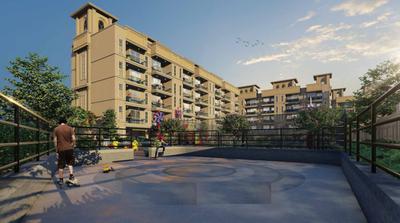 Project Image of 1200 Sq.ft 3 BHK Builder Floor for sale in Sector 92 for Rs. 12900000