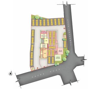 Fort Eleganza Master Plan 1