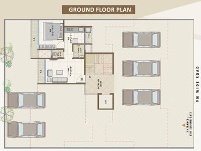 Project Image of 197.0 - 279.0 Sq.ft 1 RK Apartment for buy in Supcon Shree Sadan