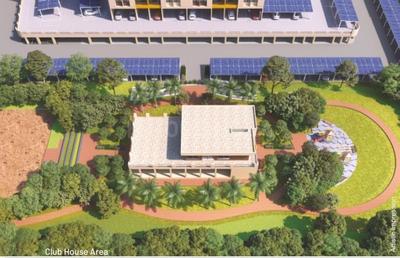 Project Image of 680.28 - 1070.91 Sq.ft 2 BHK Apartment for buy in Magarpatta River View City