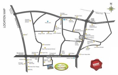 Project Image of 1053.0 - 1443.0 Sq.ft 2 BHK Apartment for buy in Abhee Daffodils