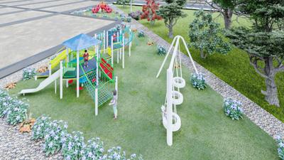 Project Image of 618.6 - 1607.48 Sq.ft Residential Plot Plot for buy in Daa Home Palm Drive
