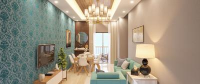 Project Image of 676.0 - 1186.0 Sq.ft 2 BHK Apartment for buy in Atri Aqua