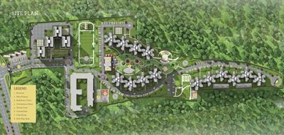Project Image of 950.0 - 1200.0 Sq.ft 2 BHK Apartment for buy in MVL The Palms