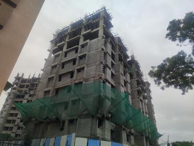 Project Image of 244.88 - 331.0 Sq.ft 1 BHK Apartment for buy in Gada Nithyam Phase II