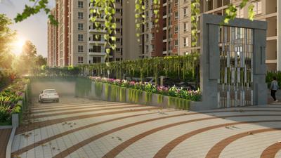Project Image of 1325.0 - 1785.0 Sq.ft 3 BHK Apartment for buy in Lorven Cascade Garden