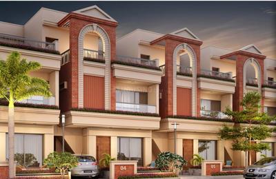 Shree Avadh Aashray Elevation 3