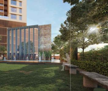 Project Image of 773.93 - 1706.94 Sq.ft 2 BHK Apartment for buy in Kumar Parth Tower C3