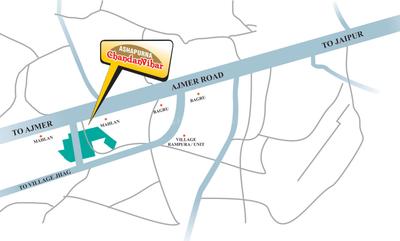 Project Image of 1500.0 - 4500.0 Sq.ft Residential Plot Plot for buy in Ashapurna Chandan Vihar