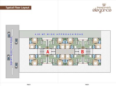 Project Image of 650 Sq.ft 2 BHK Apartment / Flat for sale in Vatva for Rs. 3150000