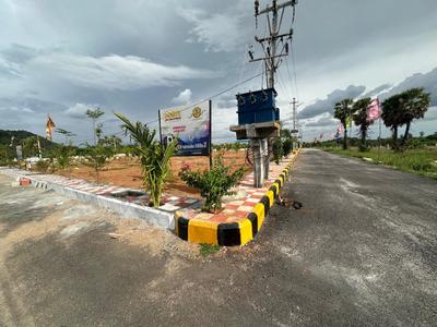 Project Image of 1080.0 - 2403.0 Sq.ft Residential Plot Plot for buy in NSR Fortune County