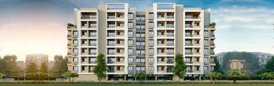 Project Image of 621.08 - 729.58 Sq.ft 2 BHK Apartment for buy in Grey Etihad Towers Phase 2