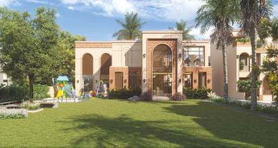 Project Image of 1445.0 - 3173.0 Sq.ft 4 BHK Villa for buy in Darshanam Garden City