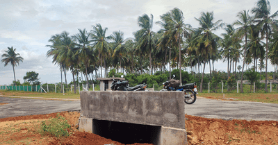 Rainbow Nagar Internal Roads & Footpaths 1