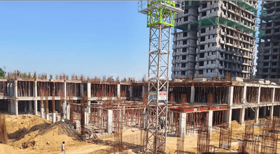 Project Image of 692.55 - 710.2 Sq.ft 2 BHK Apartment for buy in The Venezia