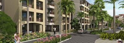 Project Image of 0.0 - 306.0 Sq.ft 1 BHK Apartment for buy in Mark Nautilus Lavender