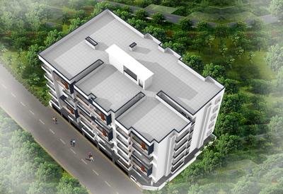Project Image of 1190.0 - 1409.0 Sq.ft 2 BHK Apartment for buy in Sai Grand Monte Vista