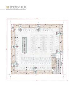 Project Image of 1034.2 - 1090.81 Sq.ft 3 BHK Apartment for buy in Mangalam Bliss Phase 1