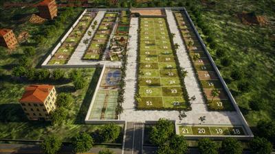 Project Image of 0.0 - 1500.0 Sq.ft Residential Plot Plot for buy in Sizzle White Willows
