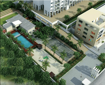 Project Image of 1150 Sq.ft 3 BHK Apartment / Flat for sale in Hinjawadi Phase 2 for Rs. 9800000
