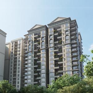 Project Image of 660.0 - 2481.0 Sq.ft 1 BHK Apartment for buy in Sobha Neopolis