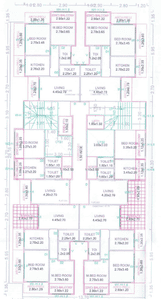 Project Image of 373.08 - 591.15 Sq.ft 1 BHK Apartment for buy in Sai Krishna Sadan