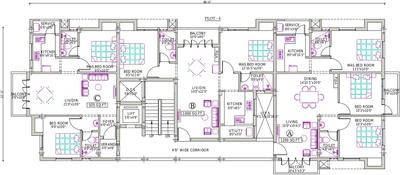 Project Image of 925.0 - 1200.0 Sq.ft 2 BHK Apartment for buy in Pushkar Sakunthala