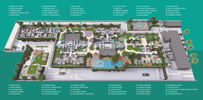 Project Image of 1241 Sq.ft 3 BHK Apartment / Flat for sale in Punawale for Rs. 9900000