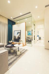 Project Image of 448.1 - 927.42 Sq.ft 1 BHK Apartment for buy in Kalpataru Sector 5 Wing D E And F